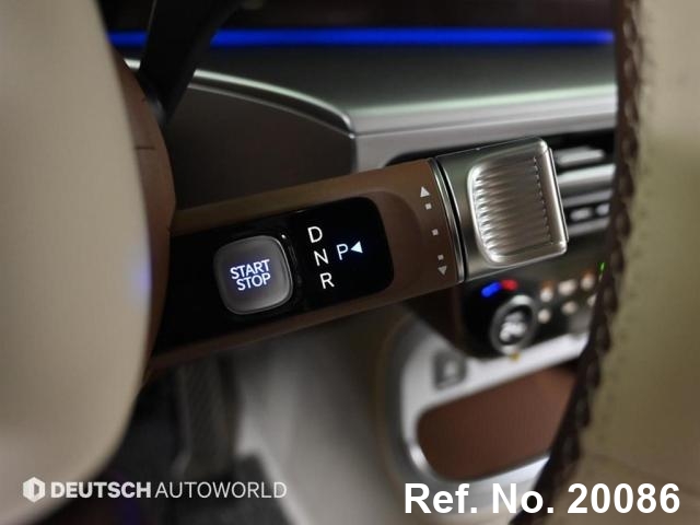  Hyundai / Ioniq Stock No. 20086